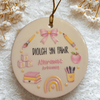 Diolch yn Fawr, Athrawes Arbennig Hanging Decoration| Addurn Diolch yn Fawr, Athrawes Arbennig