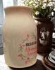 Diolch yn Fawr Athrawes 450ml Vase|Fâs Diolch yn Fawr Athrawes 450ml