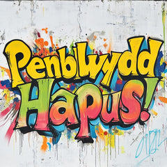 Penblwydd Hapus
