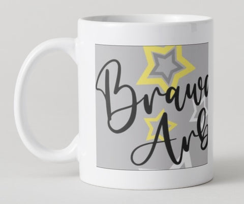 Brawd Arbennig Mug|Mwg Brawd Arbennig