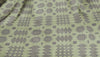 Welsh Tapestry Print Throw (Sage)|Planced Patrwm Carthen (Gwyrdd)