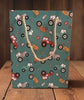 Tractor Paper Gift Bag |Bag Papur Anrheg Tractor