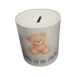 Cadw Mi Gei Cyntaf (First Money Box)|Cadw Mi Gei Cyntaf