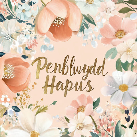 Penblwydd Hapus