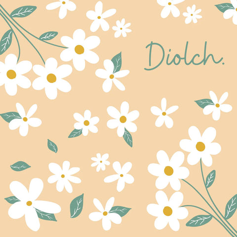 Diolch