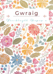 Gwraig, Pen-blwydd Hapus