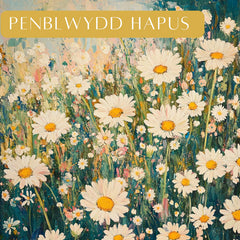 Penblwydd Hapus
