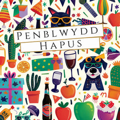 Penblwydd Hapus