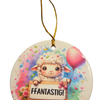 Ffantastig! Hanging Decoration | Addurn Ffantastig!