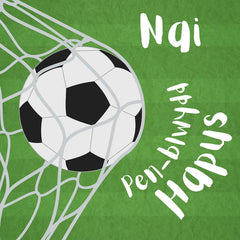 Pen-blwydd Hapus Nai