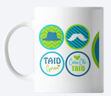 Taid Arbennig Mug|Mwg Taid Arbennig
