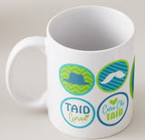 Taid Arbennig Mug|Mwg Taid Arbennig