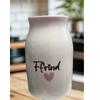 Ffrind 450ml Vase|Fâs Blodau Ffrind 450ml