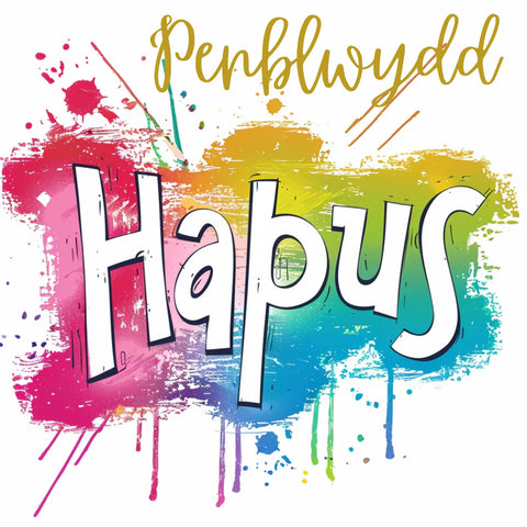 Penblwydd Hapus