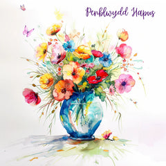 Penblwydd Hapus