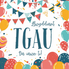 Llwyddiant TGAU, Da iawn ti!