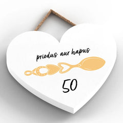 Priodas Aur Hapus Hanging Plaque|Addurn Priodas Aur Hapus