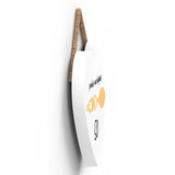 Addurn Priodas Aur Hapus Plaque, P4642