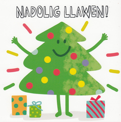 Nadolig Llawen