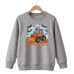Calan Gaeaf Hapus Sweatshirt |Siwmper Calan Gaeaf Hapus