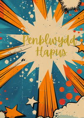 Penblwydd Hapus