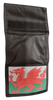 Welsh Flag Velcro Wallet|Waled Baner Cymru