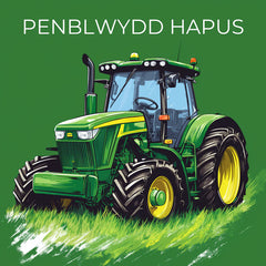 Penblwydd Hapus