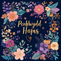 Penblwydd Hapus