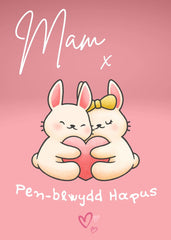 Mam, Pen-blwydd Hapus