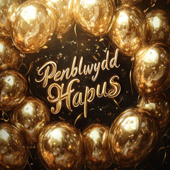 Penblwydd Hapus
