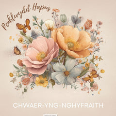 Penblwydd Hapus Chwaer-yng-Nghyfraith