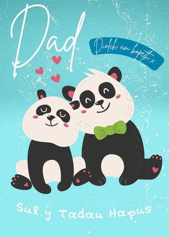 Dad, Sul y Tadau Hapus