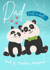 Dad, Sul y Tadau Hapus