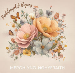 Penblwydd Hapus Merch-yng-Nghyfraith