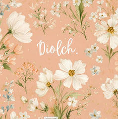 Diolch