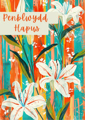 Penblwydd Hapus