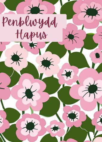 Penblwydd Hapus