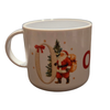 Small Personalised Christmas Mug (Santa )|Mwg Bach Personol Nadolig (Siôn Corn)