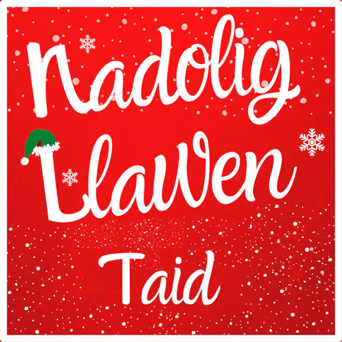 Nadolig Llawen Taid