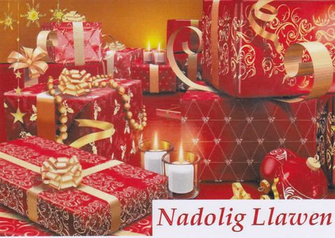 Nadolig Llawen (pack)|Nadolig Llawen (pecyn)