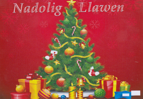 Nadolig Llawen (pack)|Nadolig Llawen (pecyn)