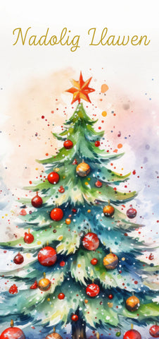 Nadolig Llawen