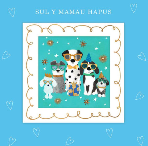 Sul y Mamau Hapus