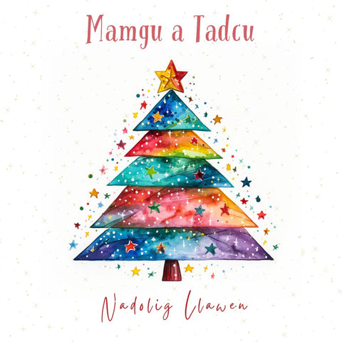 Nadolig Llawen Mamgu a Tadcu