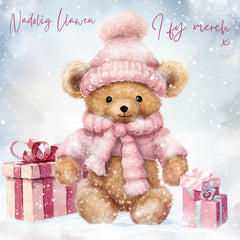 Nadolig Llawen Merch