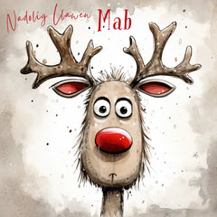 Nadolig Llawen Mab