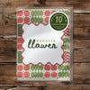 Nadolig Llawen Mini Card (Pack)|Pecyn o gardiau Nadolig Llawen