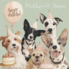 Penblwydd Hapus!