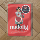 Pecyn Nadolig Llawen Pack, A7CP_022