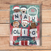Nadolig Llawen Mini Card (Pack)|Pecyn o gardiau Nadolig Llawen